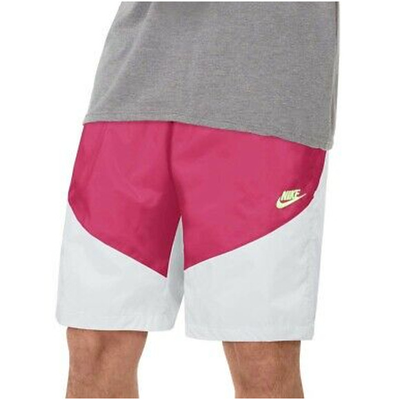 nike windrunner track shorts